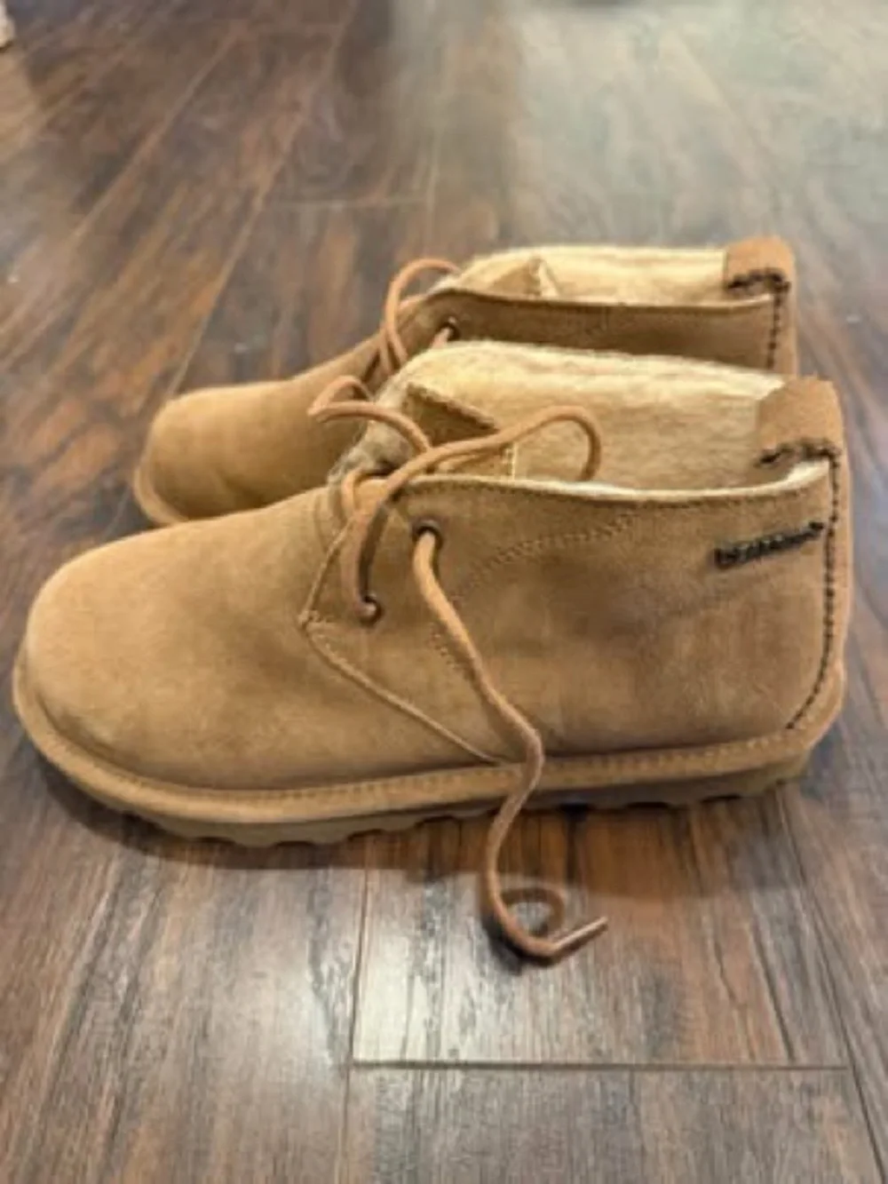 BearPaw new clog boots